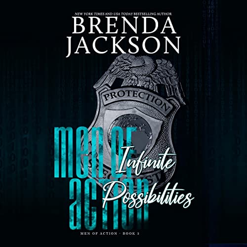 Infinite Possibilities (Men of Action) — Narrated Edition