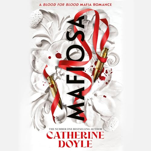 Mafiosa (Blood for Blood) — Narrated Edition