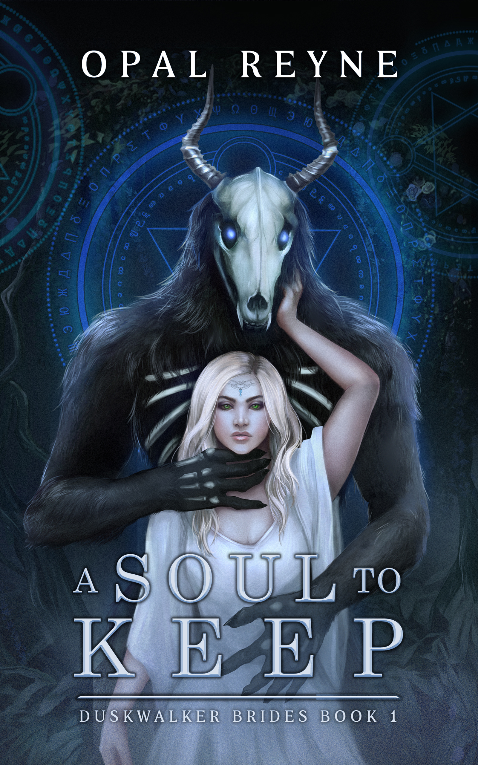 A Soul to Keep (Opal Reyne)