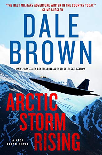 Arctic Storm Rising — Narrated Edition