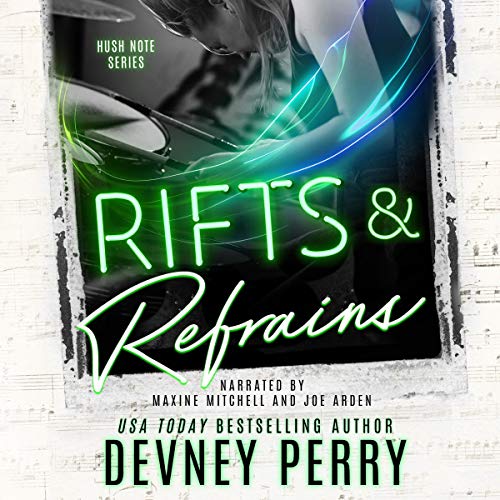 Rifts and Refrains (Hush Note) — Narrated Edition