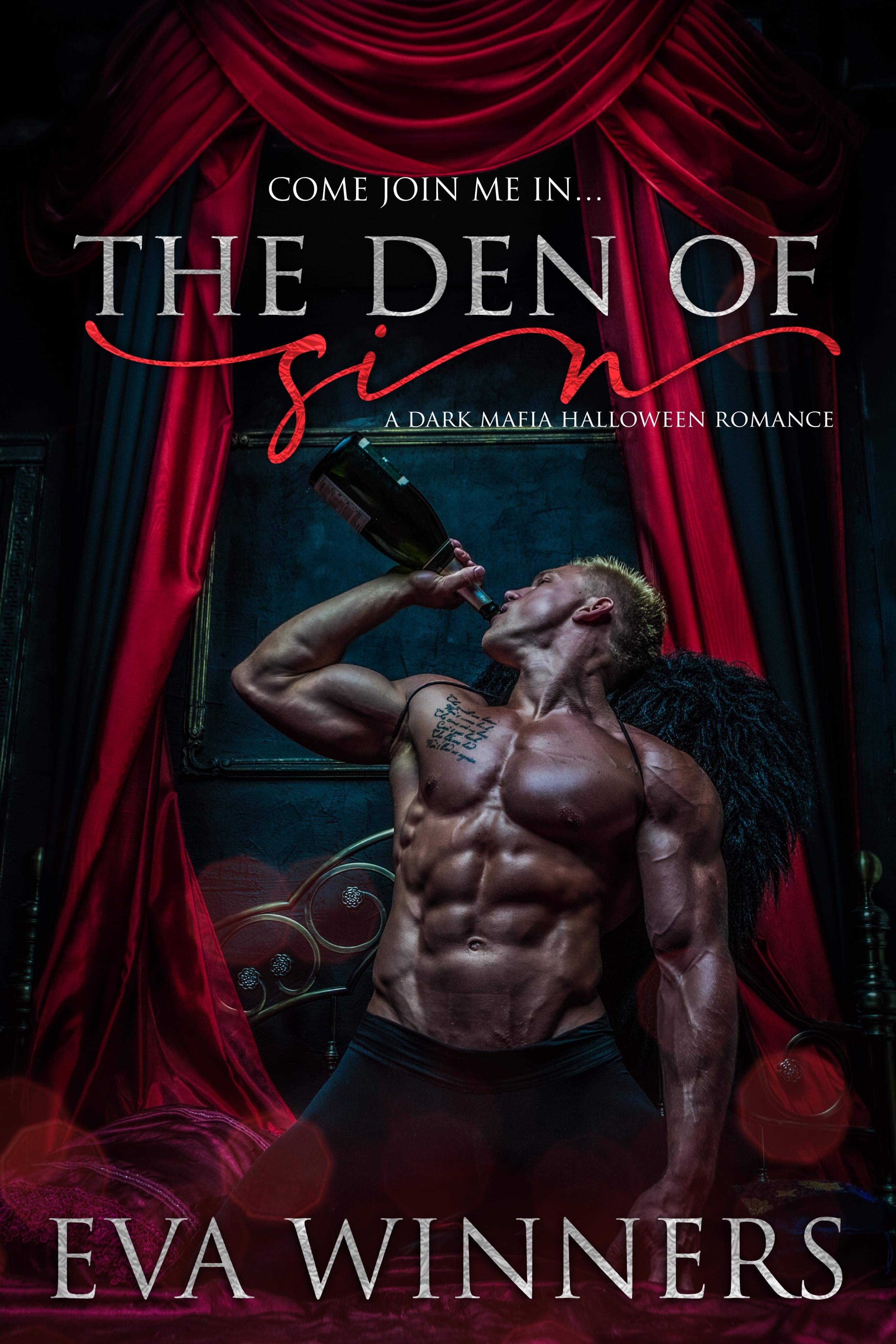 The Den of Sin — Narrated Edition
