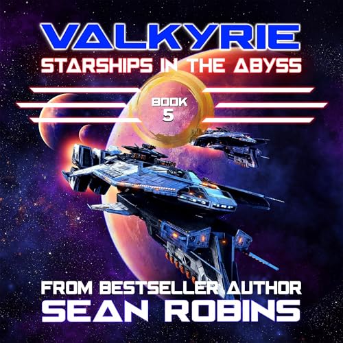 Stream Valkyrie (Starships in the Abyss) by Sean Robins