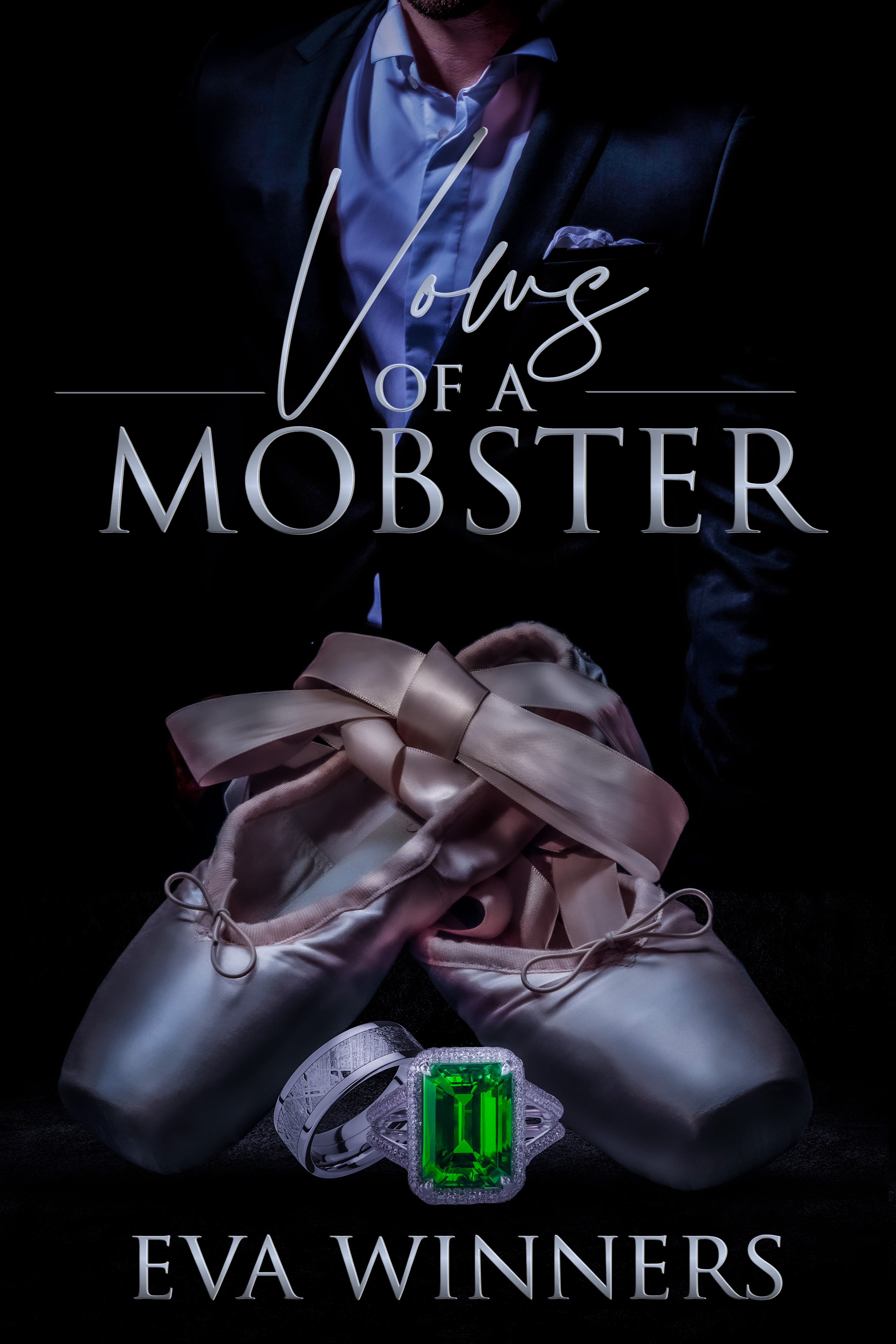 Free Audiobook: Vows of a Mobster by Eva Winners