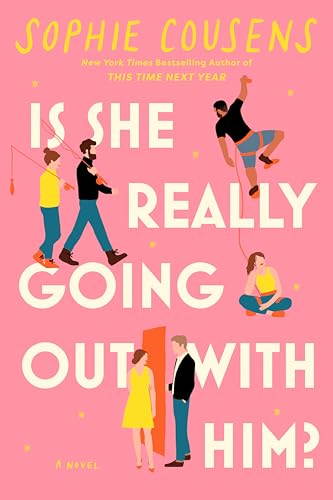 Free Audiobook: Is She Really Going Out with Him by Sophie Cousens