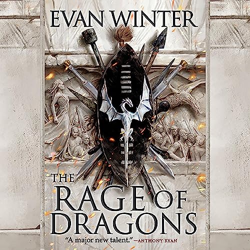 Stream The Rage of Dragons (The Burning) by Evan Winter