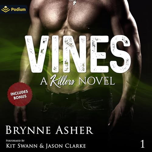 Stream Vines (The Killers) by Brynne Asher
