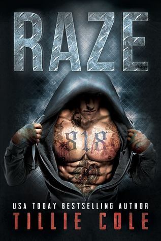 Raze by Tillie Cole (Audiobook)