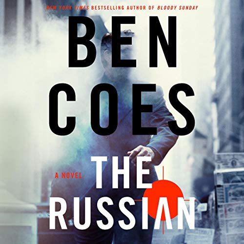 Free Audiobook: The Russian (Rob Tacoma) by Ben Coes