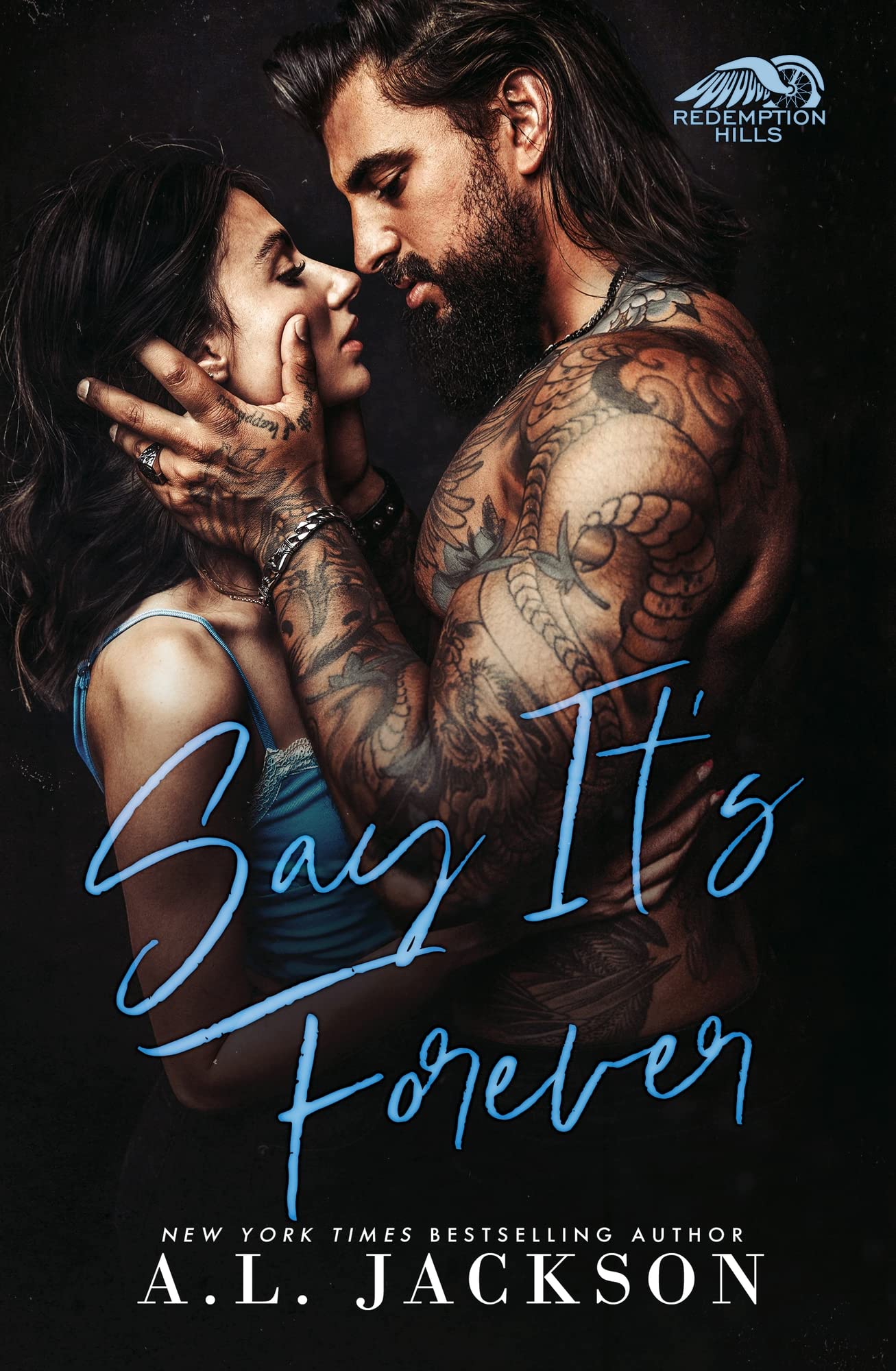 Stream Say It’s Forever by A.L. Jackson
