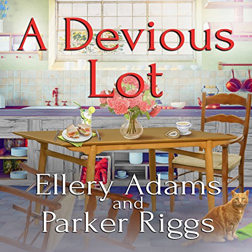 A Devious Lot (Antiques Collectibles Mysteries) Audiobook