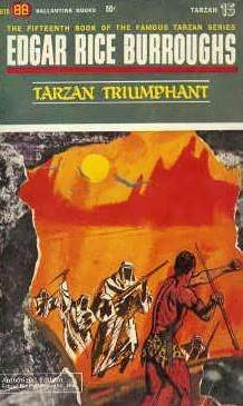 Stream Tarzan Triumphant by Edgar Rice Burroughs
