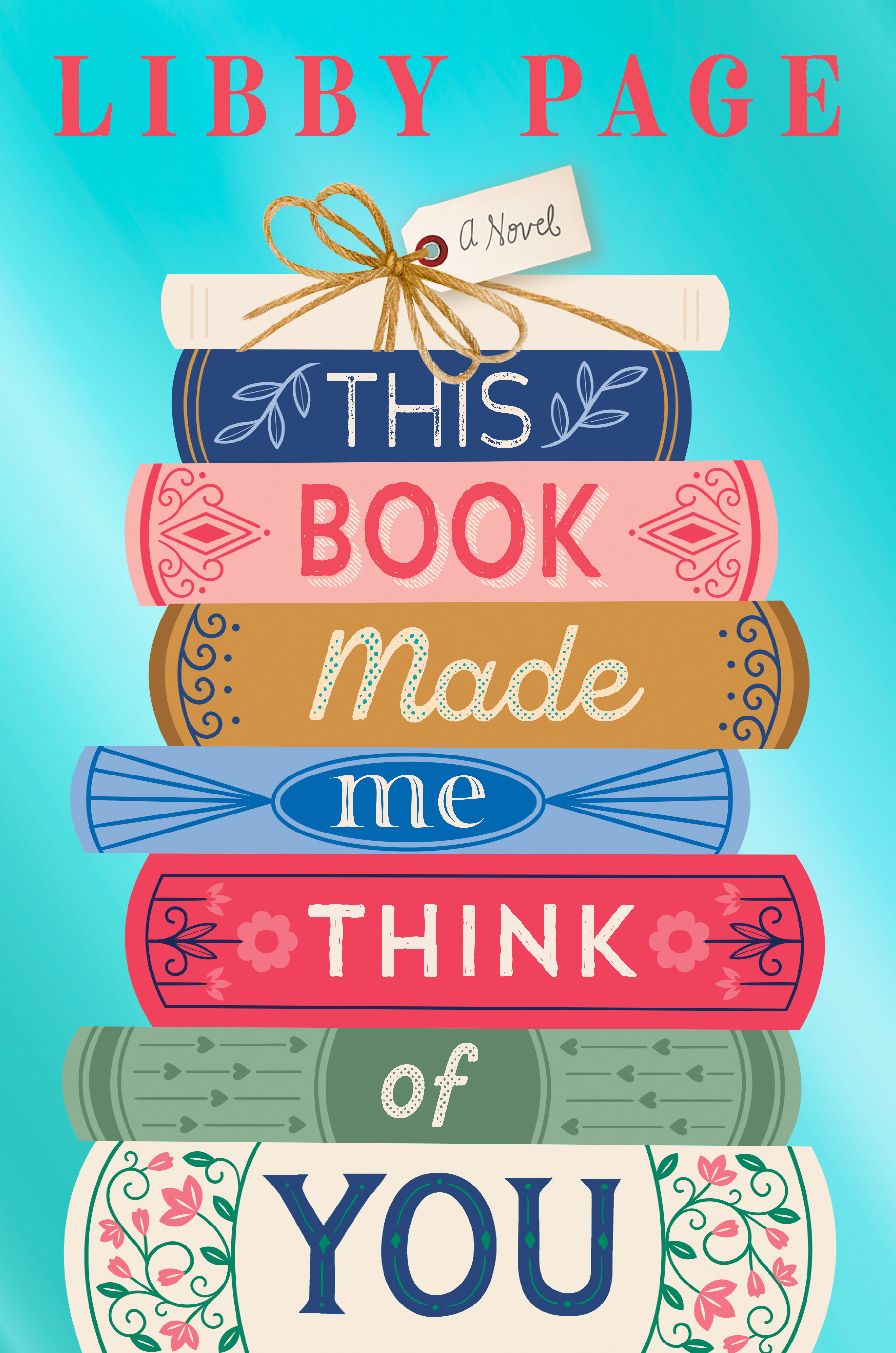 Free Audiobook: This Book Made Me Think of You by Libby Page