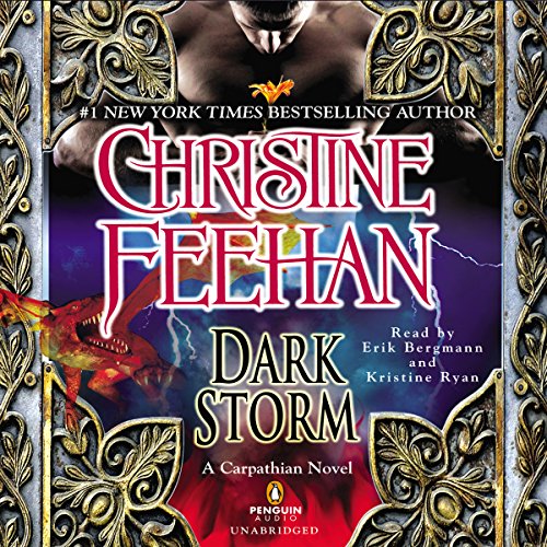 Dark Storm (The Dark) (Christine Feehan)
