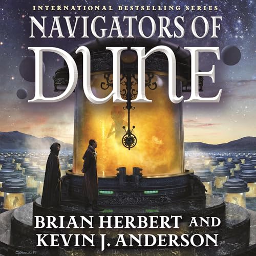 Navigators of Dune – Full Audiobook