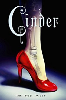 Cinder Audiobook