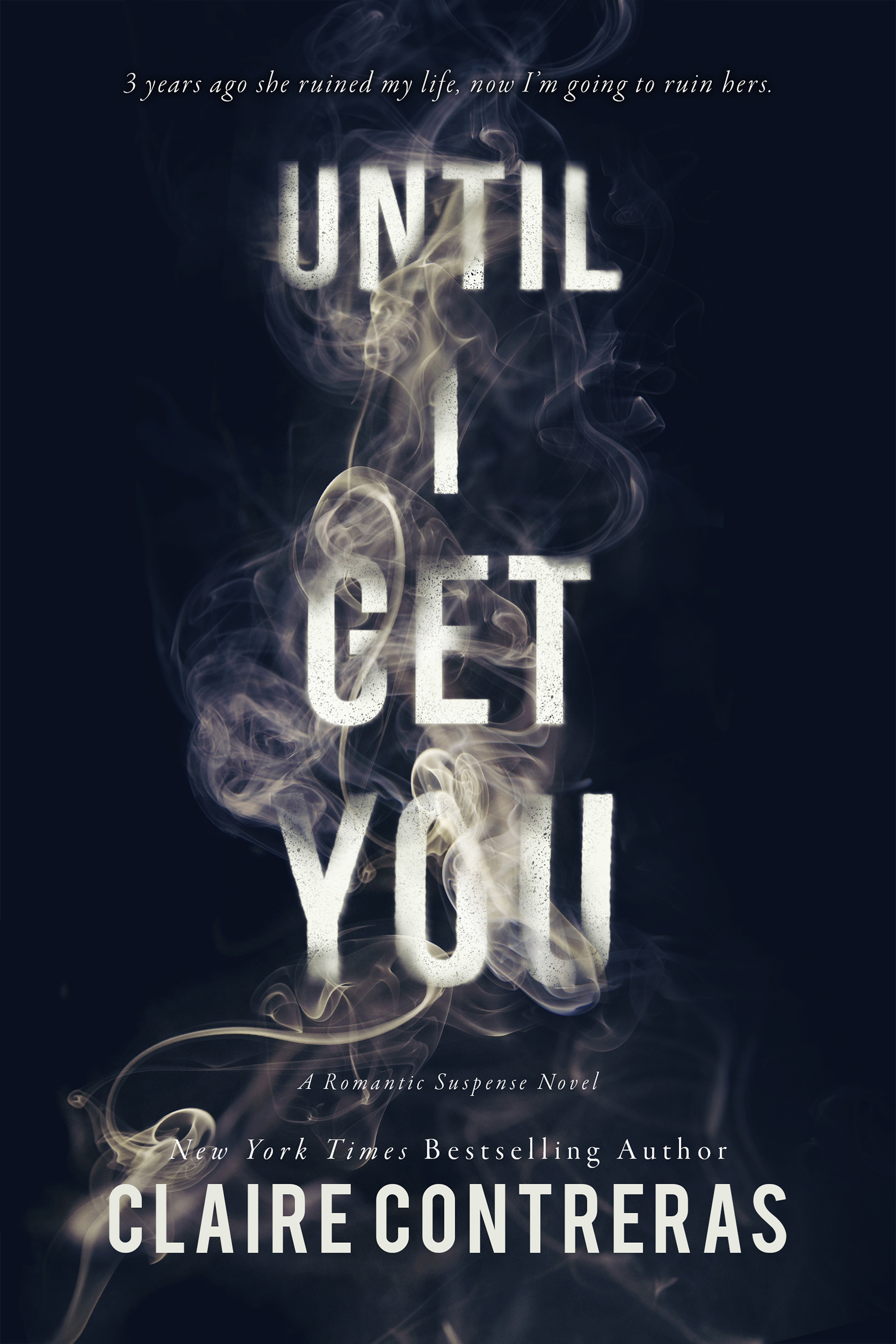 Claire Contreras: Until I Get You