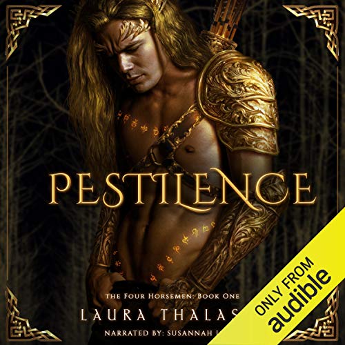 Pestilence (The Four Horsemen [Thalassa]) Audiobook