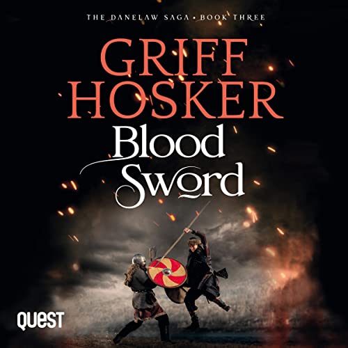 Blood Sword (Danelaw Saga) – Full Audiobook