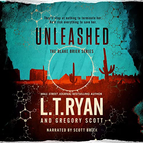 Unleashed (Blake Brier Thrillers)