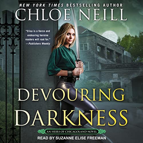 Listen to Devouring Darkness