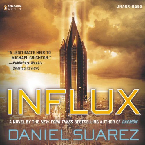 Influx Audiobook