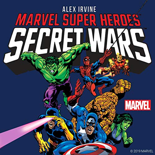Listen to Marvel Super Heroes: Secret Wars