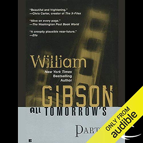 All Tomorrow’s Parties (Bridge Trilogy) – Full Audiobook