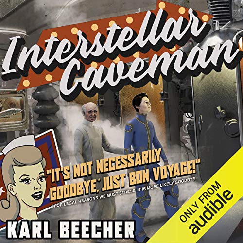 Interstellar Caveman Audiobook