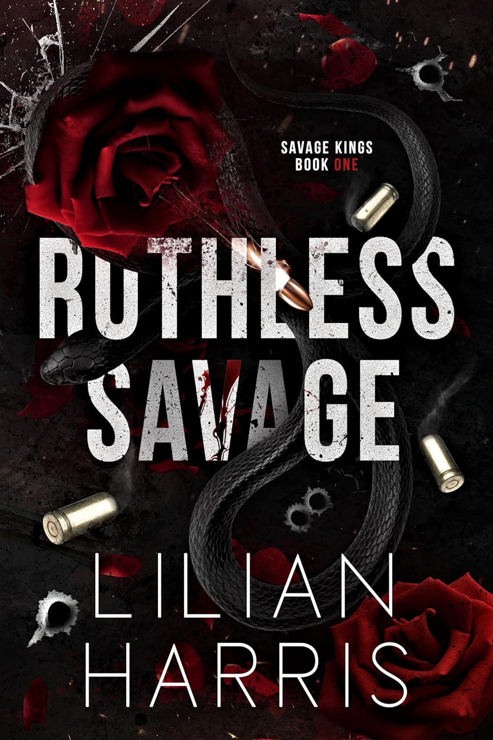 Ruthless Savage – Full Audiobook