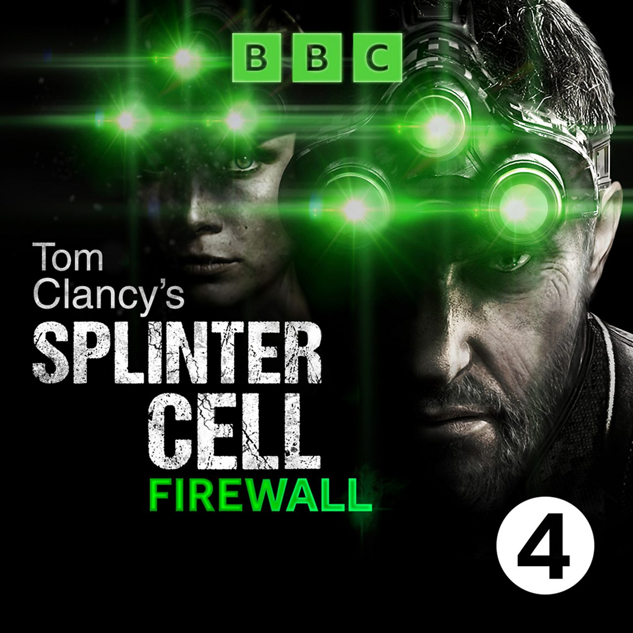 Tom Clancy’s Splinter Cell: Firewall (James Swallow, Tom Clancy)