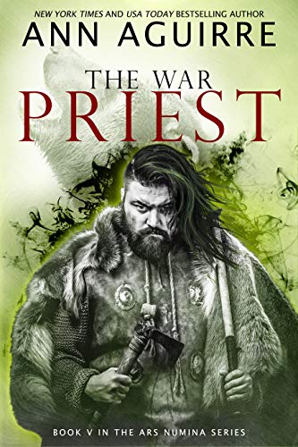 The War Priest by Becca Steele (Audiobook)