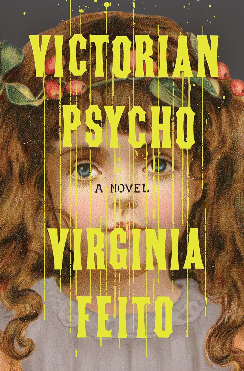 Virginia Feito: Victorian Psycho