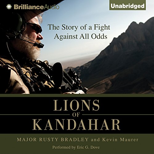 Lions of Kandahar — Narrated Edition