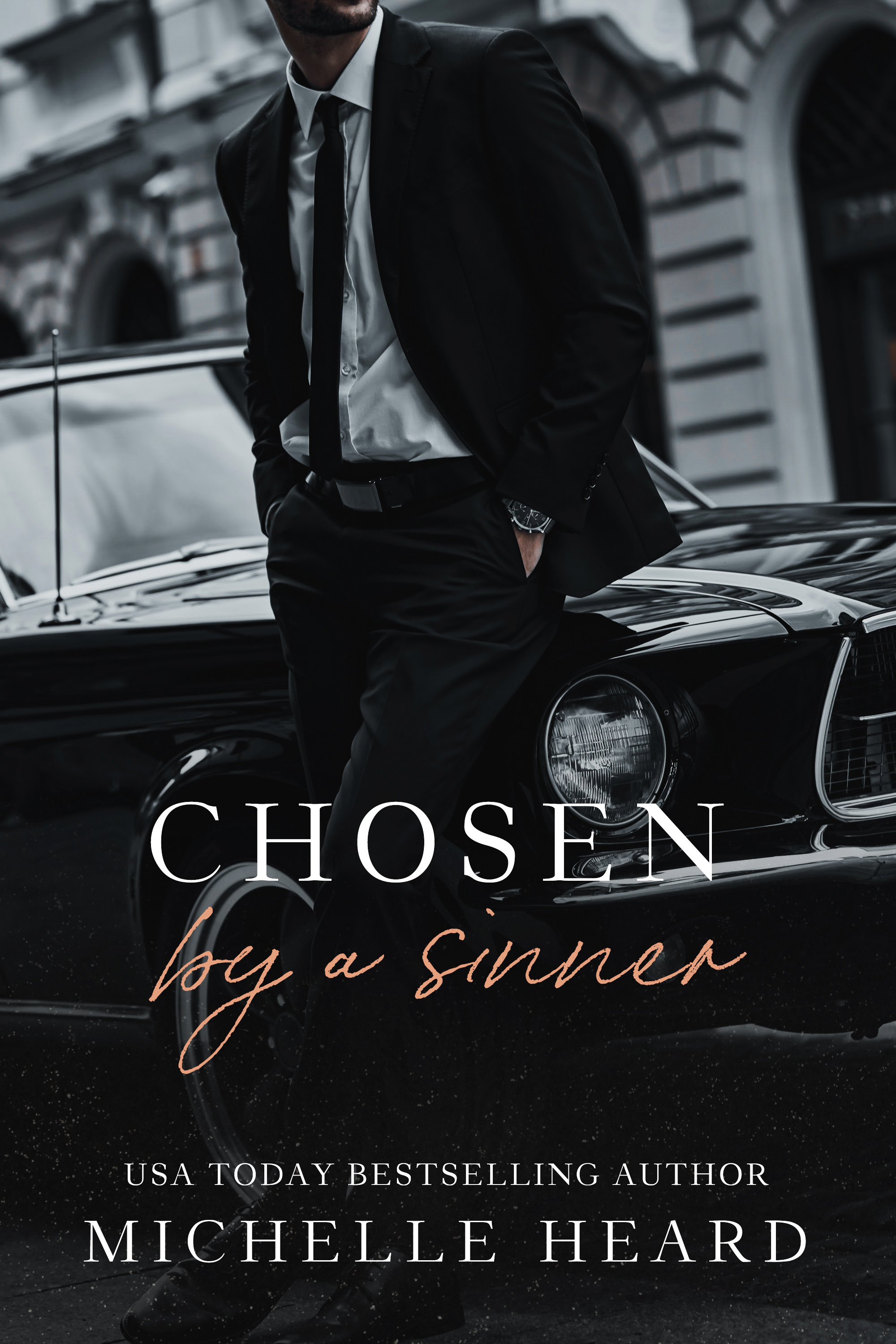 Stream Chosen by a Sinner by Michelle Heard