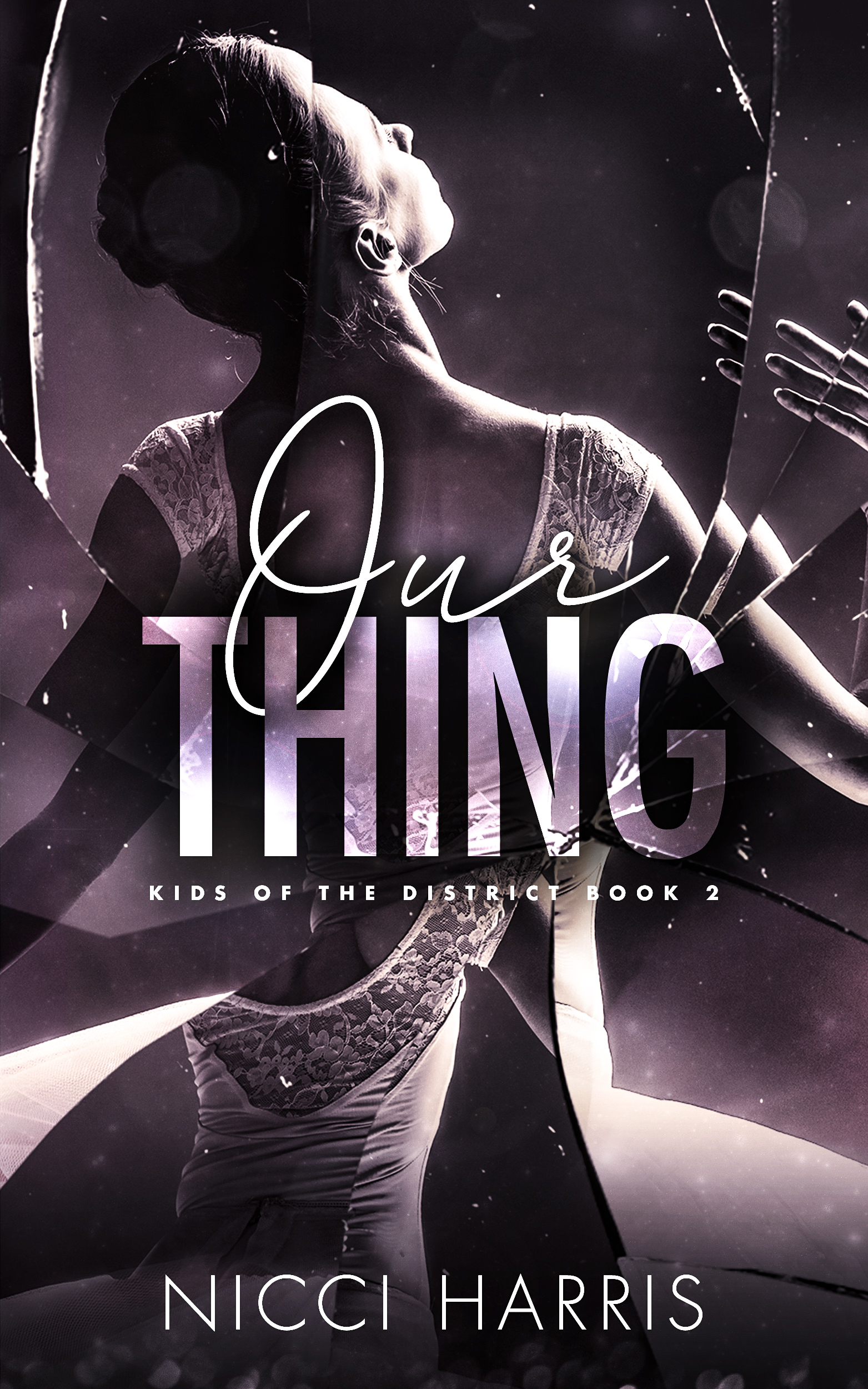 Nicci Harris: Our Thing