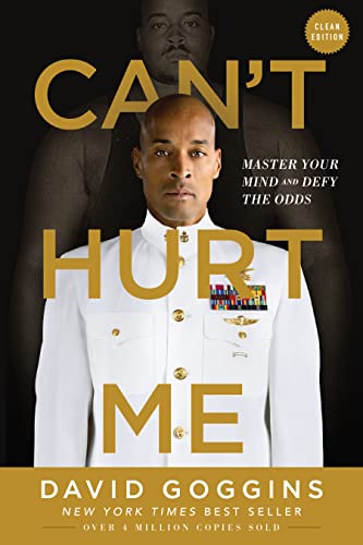 Free Audiobook: Can’t Hurt Me by David Goggins
