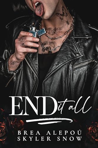 Free Audiobook: End It All by Brea Alepoú