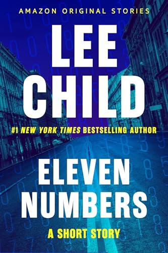 Lee Child: Eleven Numbers
