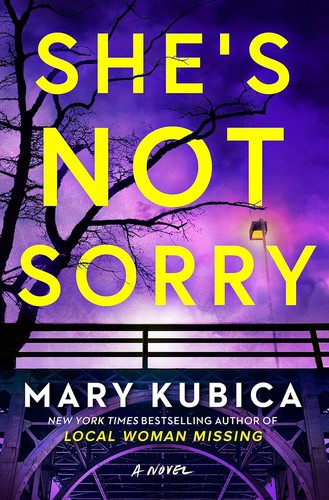 She’s Not Sorry — Narrated Edition
