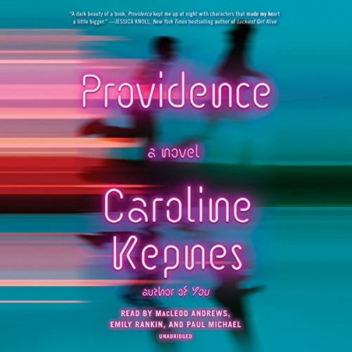Free Audiobook: Providence by Caroline Kepnes