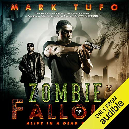 Alive in a Dead World (Zombie Fallout) Audiobook
