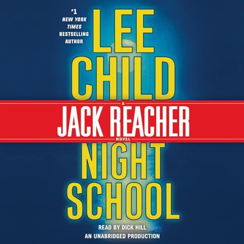 Free Audiobook: Night School (Jack Reacher) by Lee Child