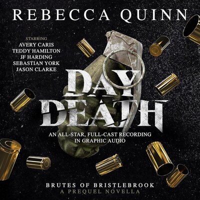 Day Death: A Brutes of Bristlebrook Prequel Novella — Narrated Edition