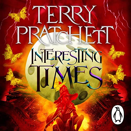 Terry Pratchett: Interesting Times