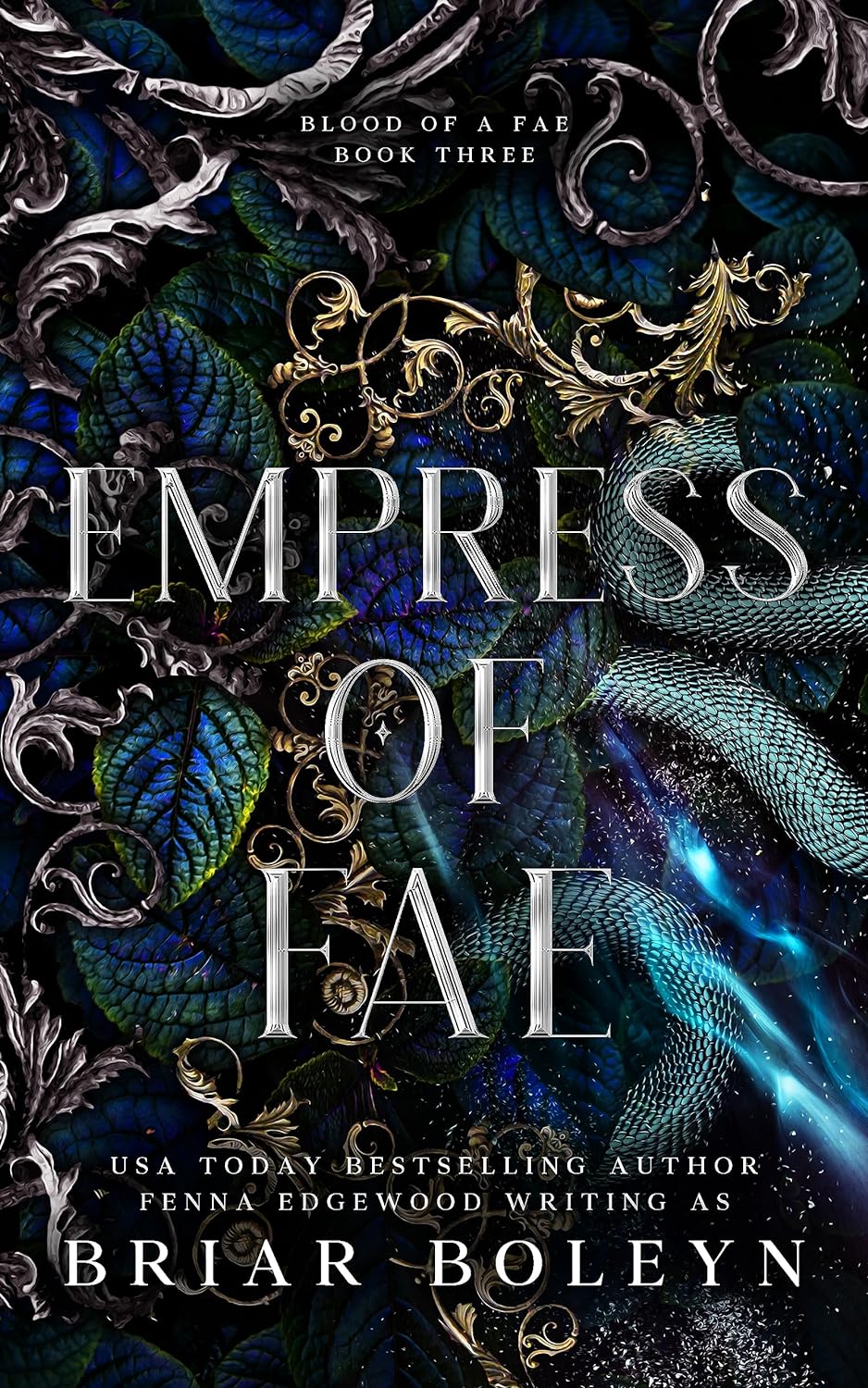 Listen to Empress of Fae