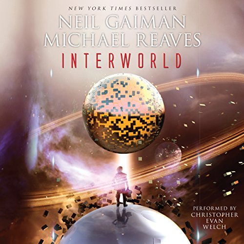 Free Audiobook: InterWorld by Neil Gaiman, Michael Reaves