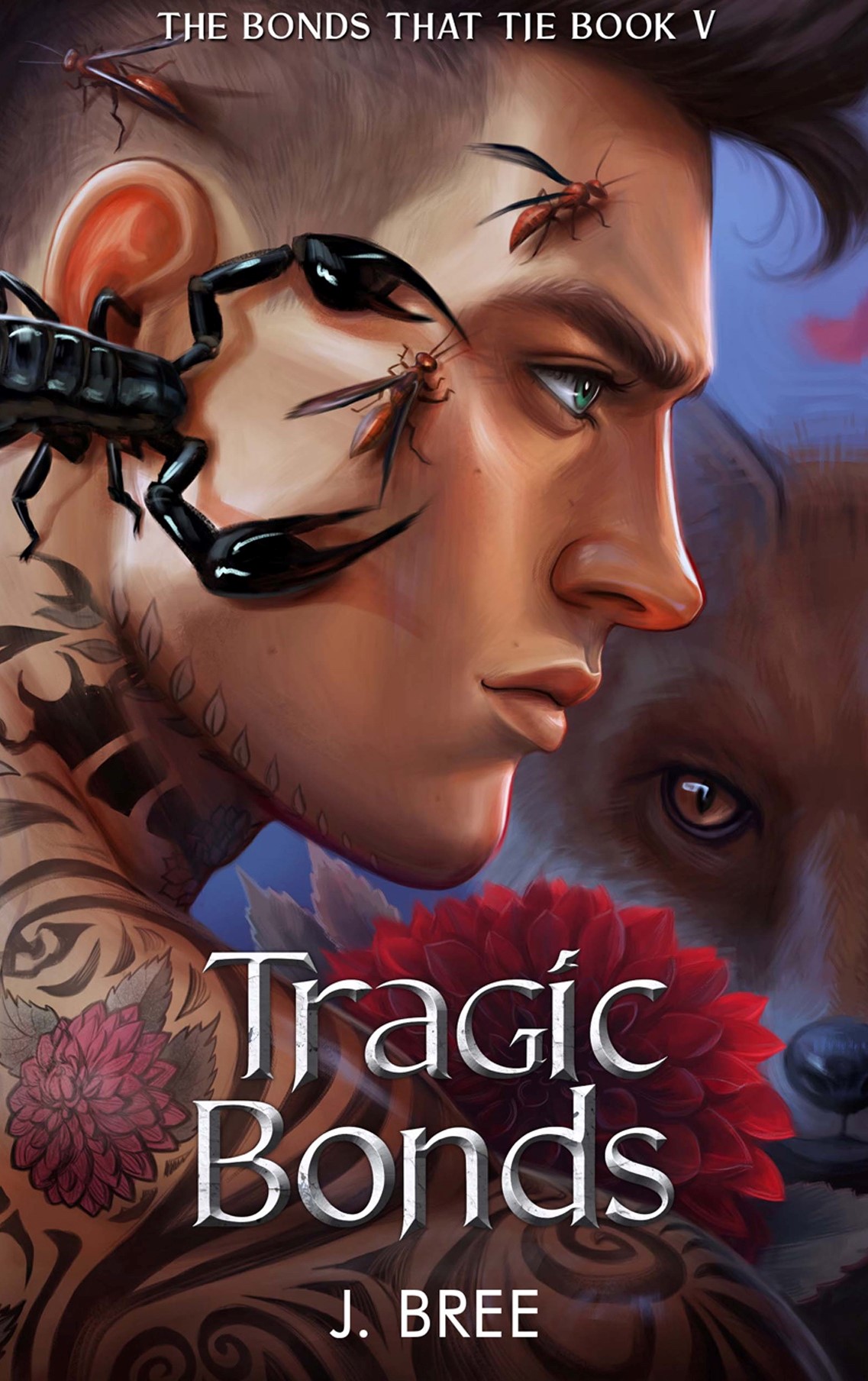 Tragic Bonds – Full Audiobook
