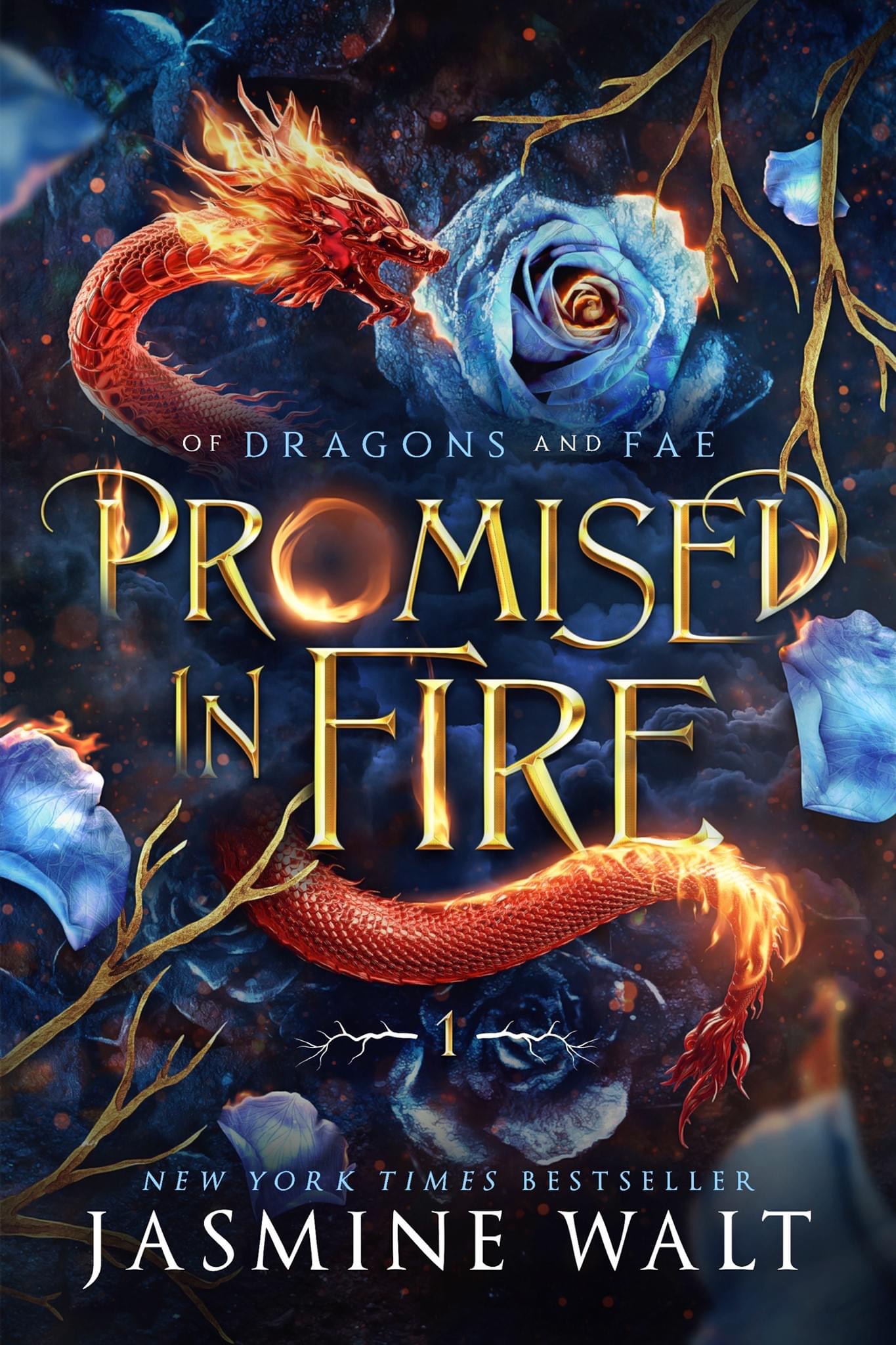Promised in Fire – Full Audiobook