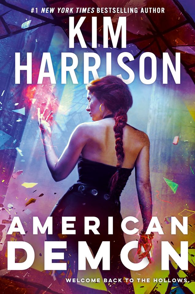 American Demon Audiobook